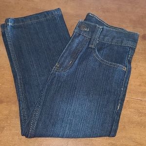 Little boy's jeans